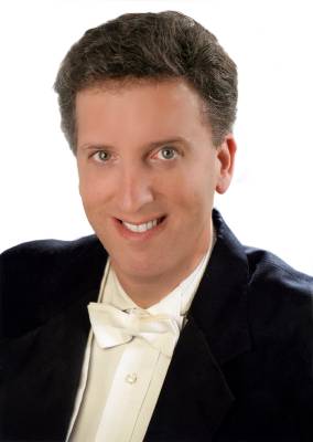 Jeffrey Biegel, Pianist and AirTurn Artist
